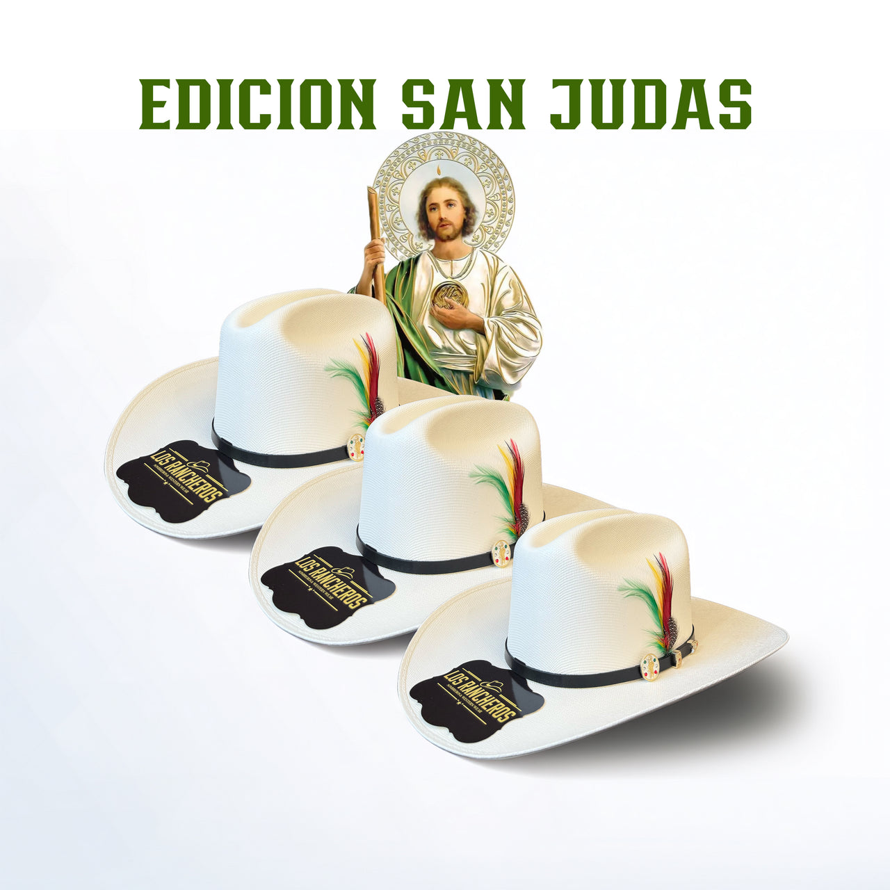Telar Extra Fino 1000 X Edicion San Judas