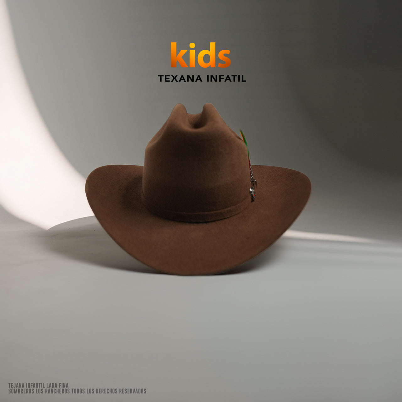 Texana Cafe Lana Fina INFANTIL