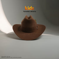 Texana Cafe Lana Fina INFANTIL